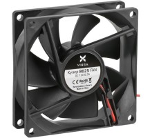 Кулер до корпусу Vinga 8025 ОЕМ