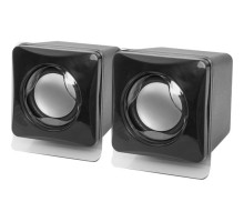 Акустична система Defender SPK 35 5W USB black (65635)
