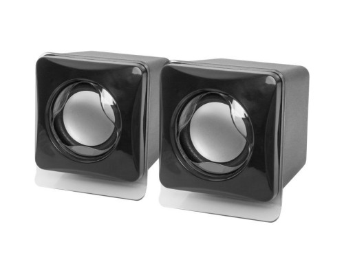 Акустична система Defender SPK 35 5W USB black (65635)