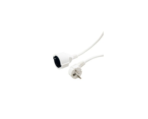 Кабель живлення CEE7/7 Plug-Socket 30m Extradigital (KBP1658)