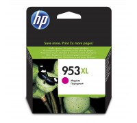 Картридж HP DJ No.953XL Magenta OJ Pro 8210/8710/8720/8725/8730 (F6U17AE)