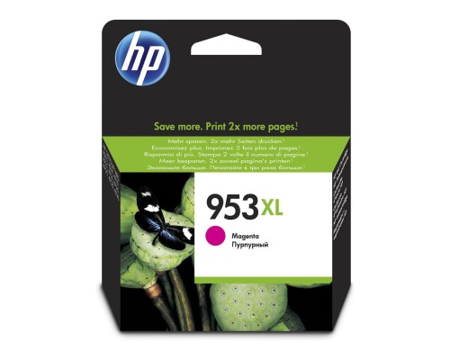 Картридж HP DJ No.953XL Magenta OJ Pro 8210/8710/8720/8725/8730 (F6U17AE)