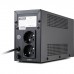 Пристрій безперебійного живлення Vinga LED 800VA metal case (VPE-800M)