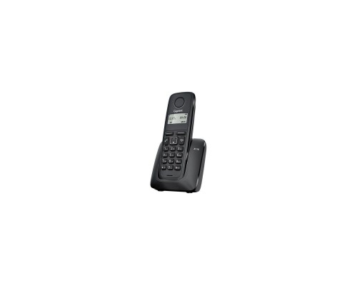 Телефон DECT Gigaset A116 Black (S30852H2801S301)