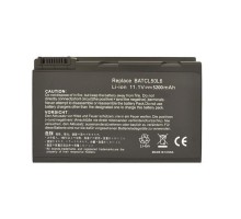 Акумулятор до ноутбука AlSoft Acer BATBL50L6 5200mAh 6cell 11.1V Li-ion (A41123)