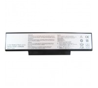 Акумулятор до ноутбука AlSoft Asus A32-K72 5200mAh 6cell 11.1V Li-ion (A41440)