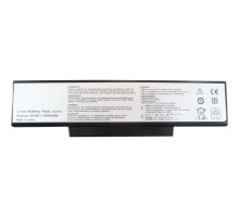 Акумулятор до ноутбука AlSoft Asus A32-K72 5200mAh 6cell 11.1V Li-ion (A41440)