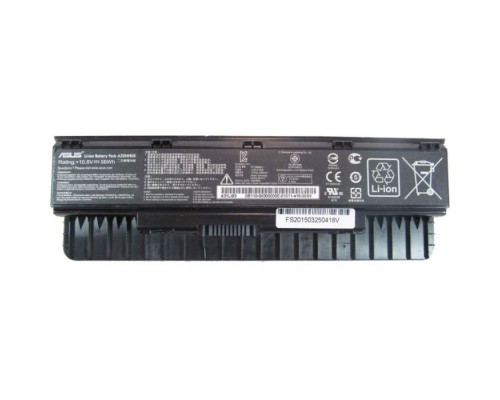 Акумулятор до ноутбука ASUS A32-N56 5100mAh (56Wh) 6cell 11.1V Li-ion (A41810)