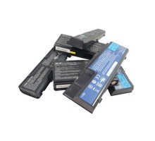 Акумулятор до ноутбука AlSoft Asus A42-G73 5200mAh 8cell 14.8V Li-ion (A41464)