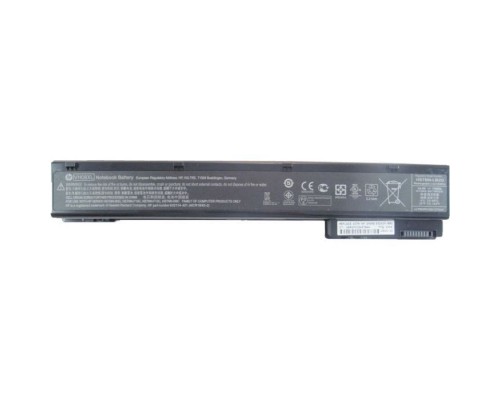 Акумулятор до ноутбука HP EliteBook 8560w HSTNN-LB2Q 5200mAh 8cell 14.8V Li-ion (A41822)