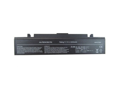 Акумулятор до ноутбука AlSoft Samsung P50 AA-PB2NC3B 5200mAh 6cell 11.1V Li-ion (A41150)