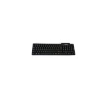 Клавіатура Omega OK-05 Cyrilic Version USB Black (OK05TRU)