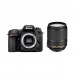 Цифровий фотоапарат Nikon D7500 18-140VR Kit (VBA510K002)