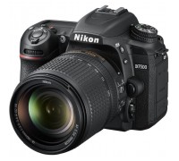 Цифровий фотоапарат Nikon D7500 18-140VR Kit (VBA510K002)