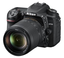Цифровий фотоапарат Nikon D7500 18-140VR Kit (VBA510K002)