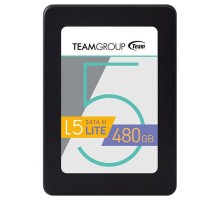Накопичувач SSD 2.5" 480GB Team (T2535T480G0C101)