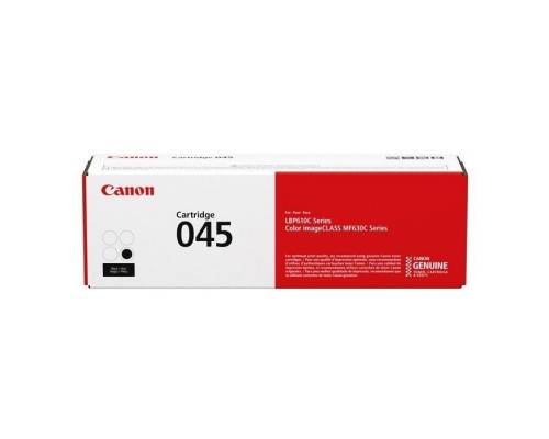 Картридж Canon 045 Black (1242C002)