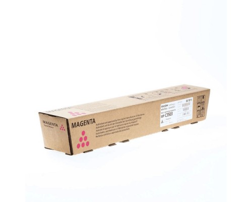 Тонер-картридж Ricoh MPC3003/MPC3503/MPC3004 Magenta 18K (841831/841819)