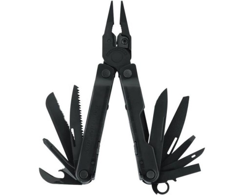 Мультитул Leatherman Rebar Black (831563)