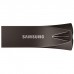 USB флеш накопичувач Samsung 64GB Bar Plus Black USB 3.1 (MUF-64BE4/APC)