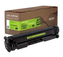 Картридж Patron HP CLJ CF400A BLACK GREEN Label (PN-201AKGL)