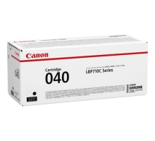Картридж Canon 040 Black(6.3K) (0460C001)