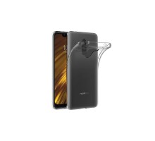 Чохол до мобільного телефона Laudtec для Xiaomi Pocophone F1 Clear tpu (Transperent) (LC-XPF1)