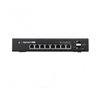 Комутатор мережевий Ubiquiti ES-8-150W