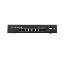 Комутатор мережевий Ubiquiti ES-8-150W