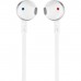 Навушники JBL T205 Silver (JBLT205CRM)