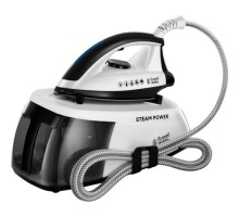 Парова станція Russell Hobbs Steam Power  - Black (24420-56)