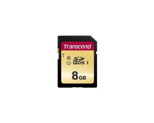 Карта пам'яті Transcend 8GB SDHC class 10 (TS8GSDC300S)