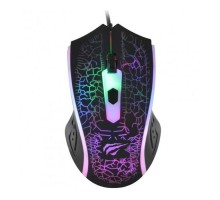Мишка Havit HV-MS736 USB Black (23864)