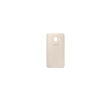 Чохол до мобільного телефона Samsung Galaxy J4 (J400) Dual Layer Cover Gold (EF-PJ400CFEGRU)