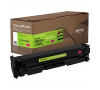 Картридж Patron HP CLJ (CF403X для M252/M274/M277 Magenta, GREEN Label (PN-201XMGL)