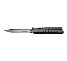 Ніж Boker Magnum Balisong Black (06EX402)