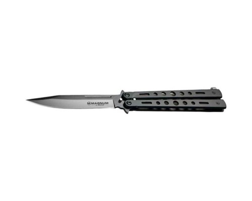 Ніж Boker Magnum Balisong Black (06EX402)