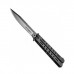 Ніж Boker Magnum Balisong Black (06EX402)