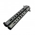 Ніж Boker Magnum Balisong Black (06EX402)