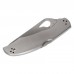 Ніж Spyderco Byrd Cara Cara 2 Steel Handle (BY03P2)