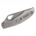 Ніж Spyderco Byrd Cara Cara 2 Steel Handle (BY03P2)