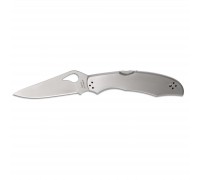 Ніж Spyderco Byrd Cara Cara 2 Steel Handle (BY03P2)