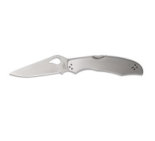 Ніж Spyderco Byrd Cara Cara 2 Steel Handle (BY03P2)