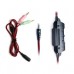 Навушники REAL-EL GDX-7600 Black/Red (EL124100028)