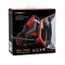 Навушники REAL-EL GDX-7600 Black/Red (EL124100028)
