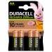 Акумулятор Duracell AA HR6 2500mAh * 4 (5000394057203 / 5007308)
