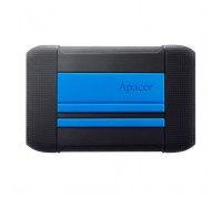 Зовнішній жорсткий диск 2.5" 2TB Apacer (AP2TBAC633U-1)