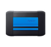 Зовнішній жорсткий диск 2.5" 2TB Apacer (AP2TBAC633U-1)