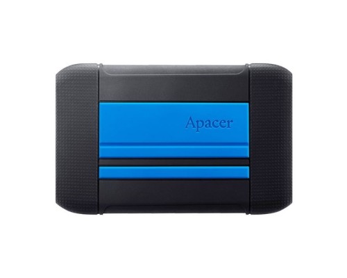 Зовнішній жорсткий диск 2.5" 2TB Apacer (AP2TBAC633U-1)