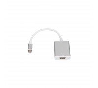 Перехідник Type-C 3.1 to HDMI 4K 10 cm Atcom (13888)